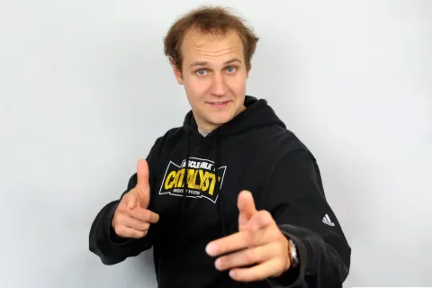 Афиша: Алексей Полубояров в Калининграде 24 июля 2026