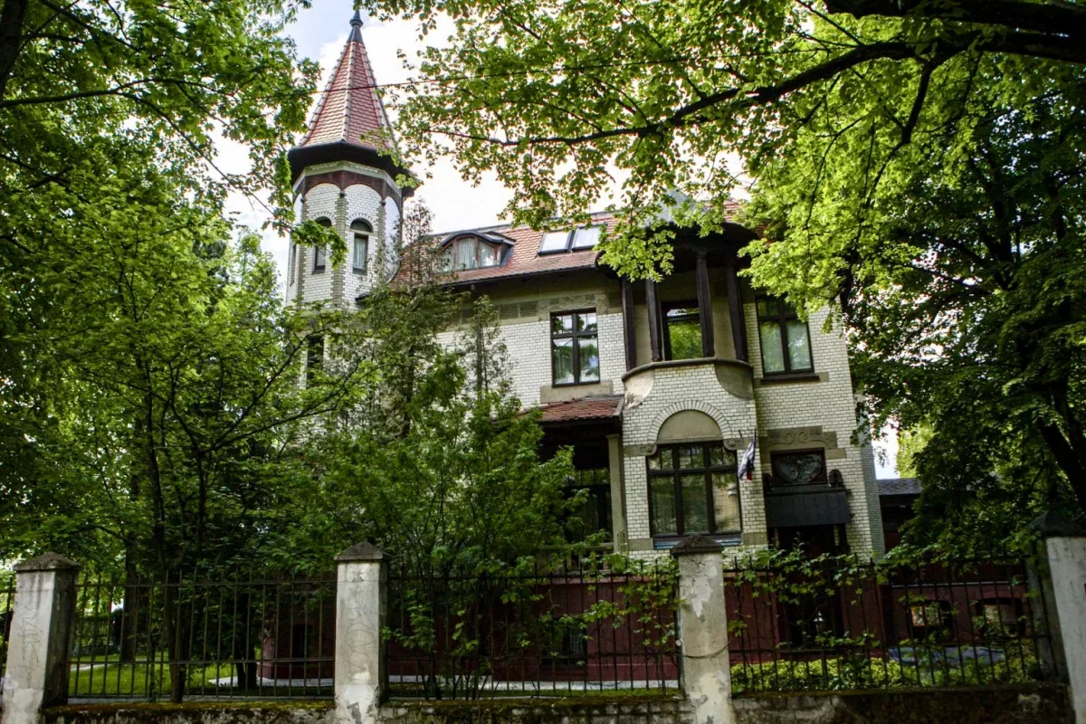 Афиша: Амалиенау в Калининграде 10 июля 2026