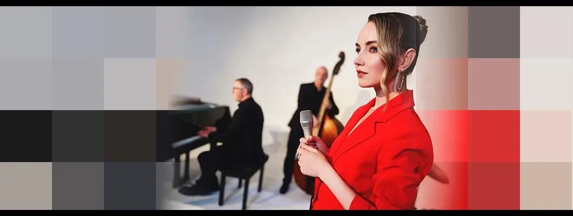 Афиша: Анастасия Лютова и «Лютый Бэнд»: «Some Like It Jazz» в Москве 11 июля 2026