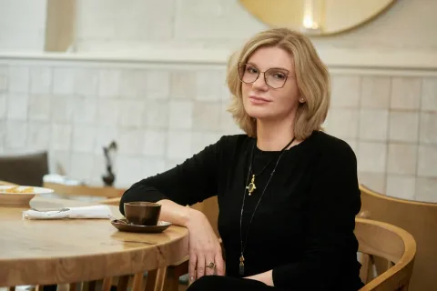 Афиша: Анна Ардова в Москве 31 июля 2026
