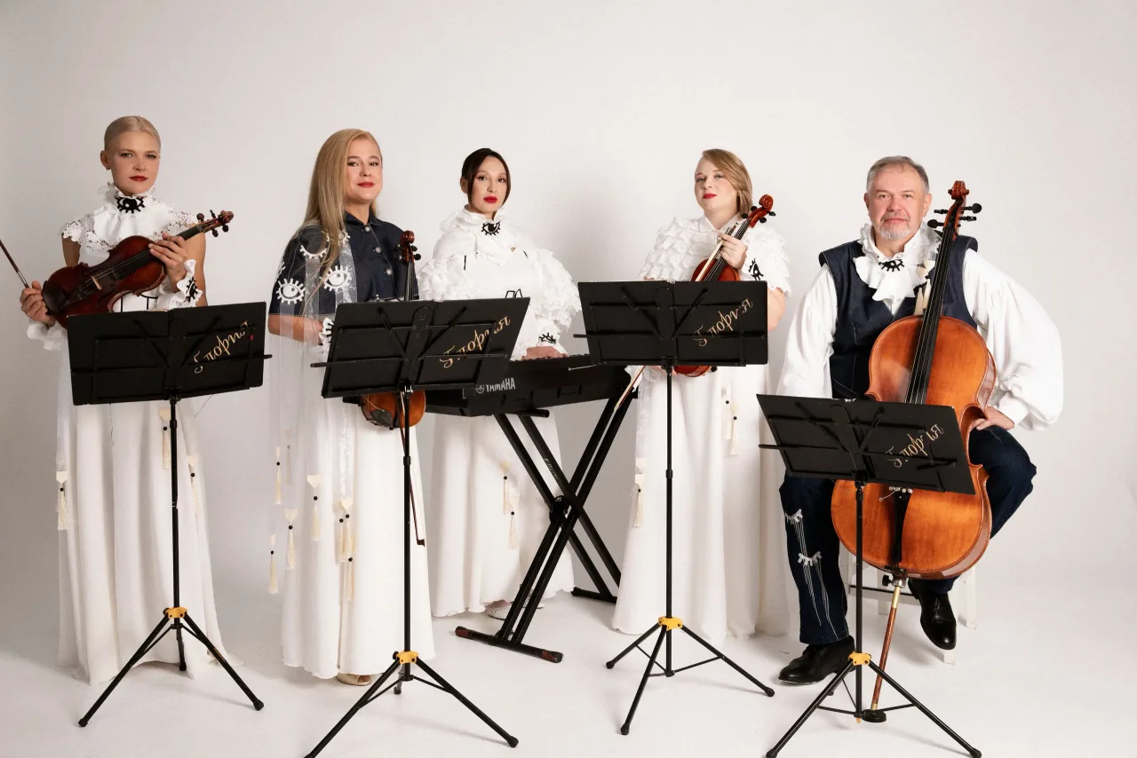 Афиша: Ансамбль «Глория». Музыка, мюзикл, кино в Хабаровске 8 июля 2026