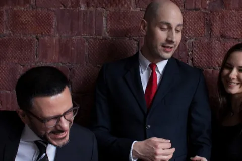 Афиша: Антон Баронин & Orchestra 2.0 в Москве 6 июля 2026