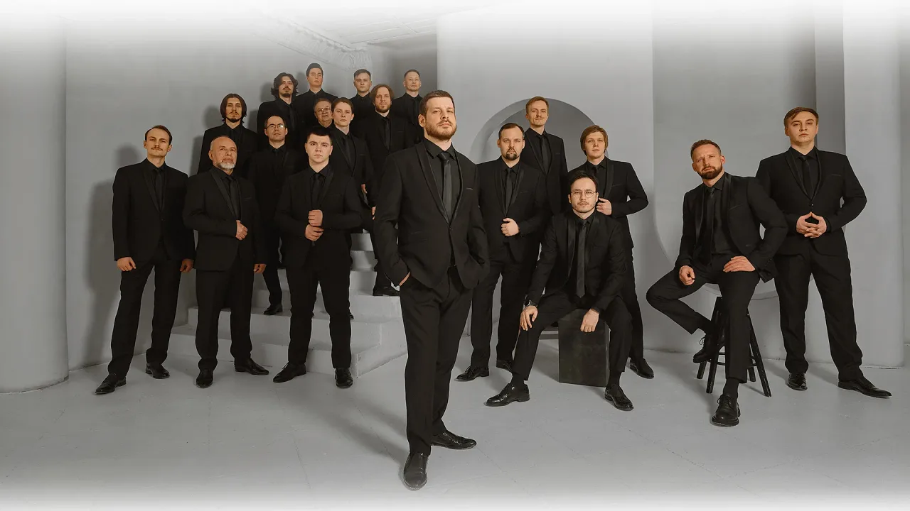 Афиша: Архиерейский мужской хор «Аксиос» в Туле 2 июля 2026