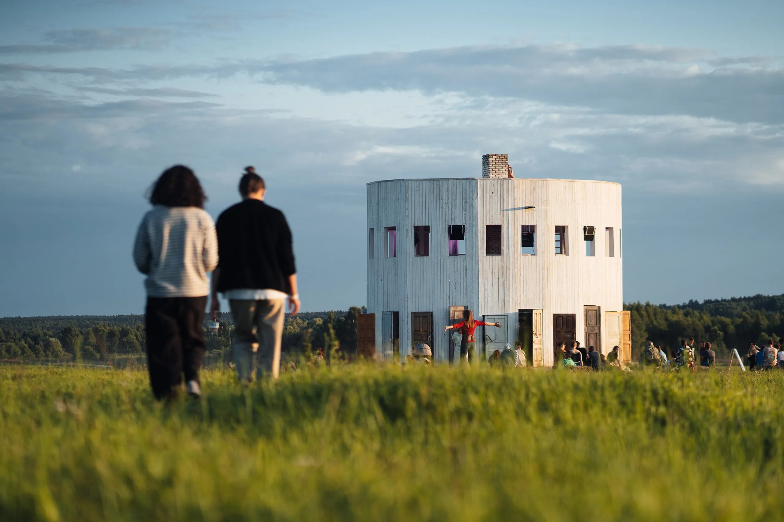 Афиша: Архстояние 2026 в Москве 23 июля 2026