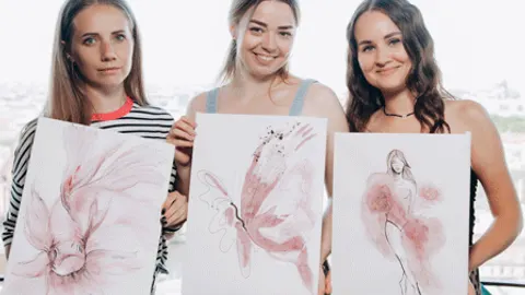 Афиша: Арт-вечеринка Artvibes. Рисуем вином с видом на Аврору в Санкт-Петербурге 4 июля 2026