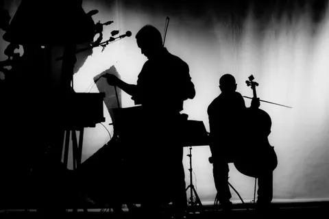 Афиша: Atomic Cellos. Мировые рок-хиты на виолончелях при свечах в оранжерее в Санкт-Петербурге 3 июля 2026