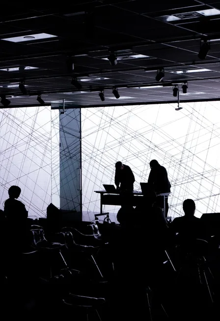 Афиша: AV-перформанс: ITSU & ARS / ИЦУ & АРС - "Microcosm" в Санкт-Петербурге 23 июля 2026