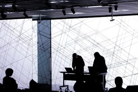 Афиша: AV-перформанс: ITSU & ARS / ИЦУ & АРС - "Microcosm" в Санкт-Петербурге 23 июля 2026