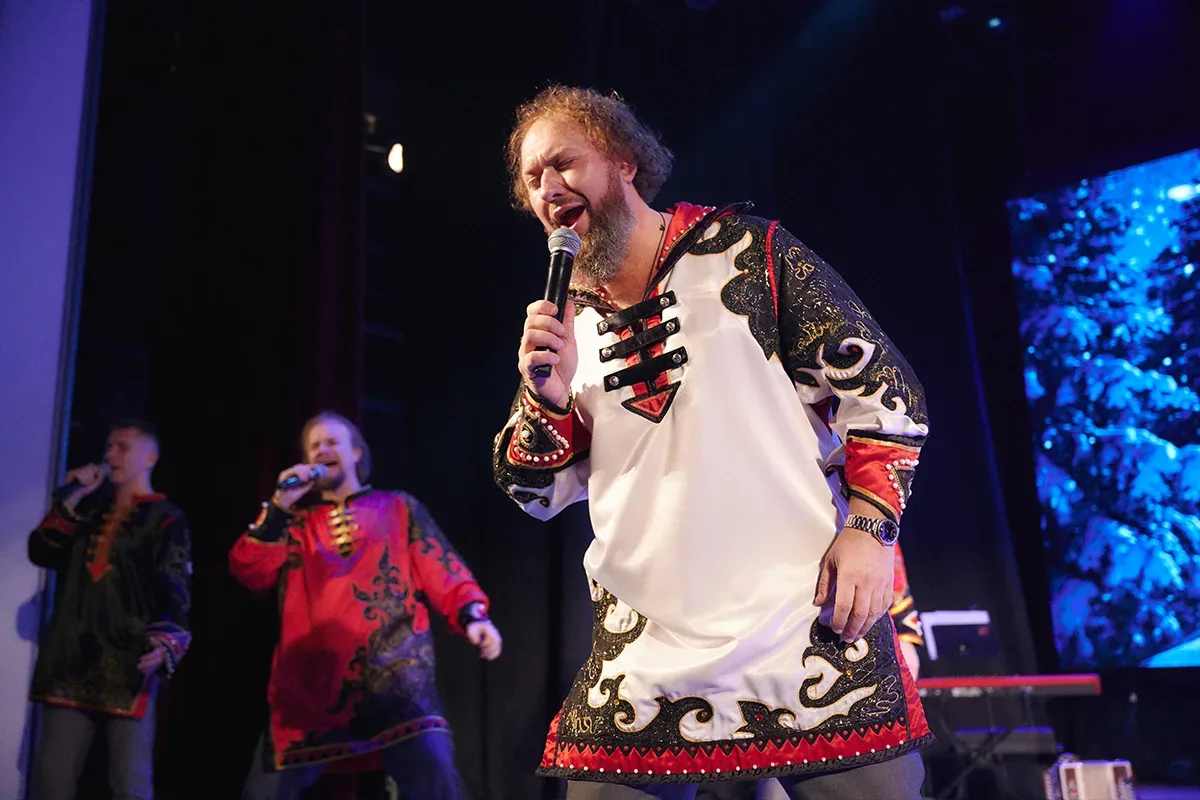 Афиша: Бабкины внуки в Геленджике 31 июля 2026