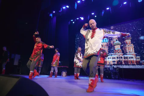 Афиша: Бабкины внуки в Санкт-Петербурге 20 июля 2026