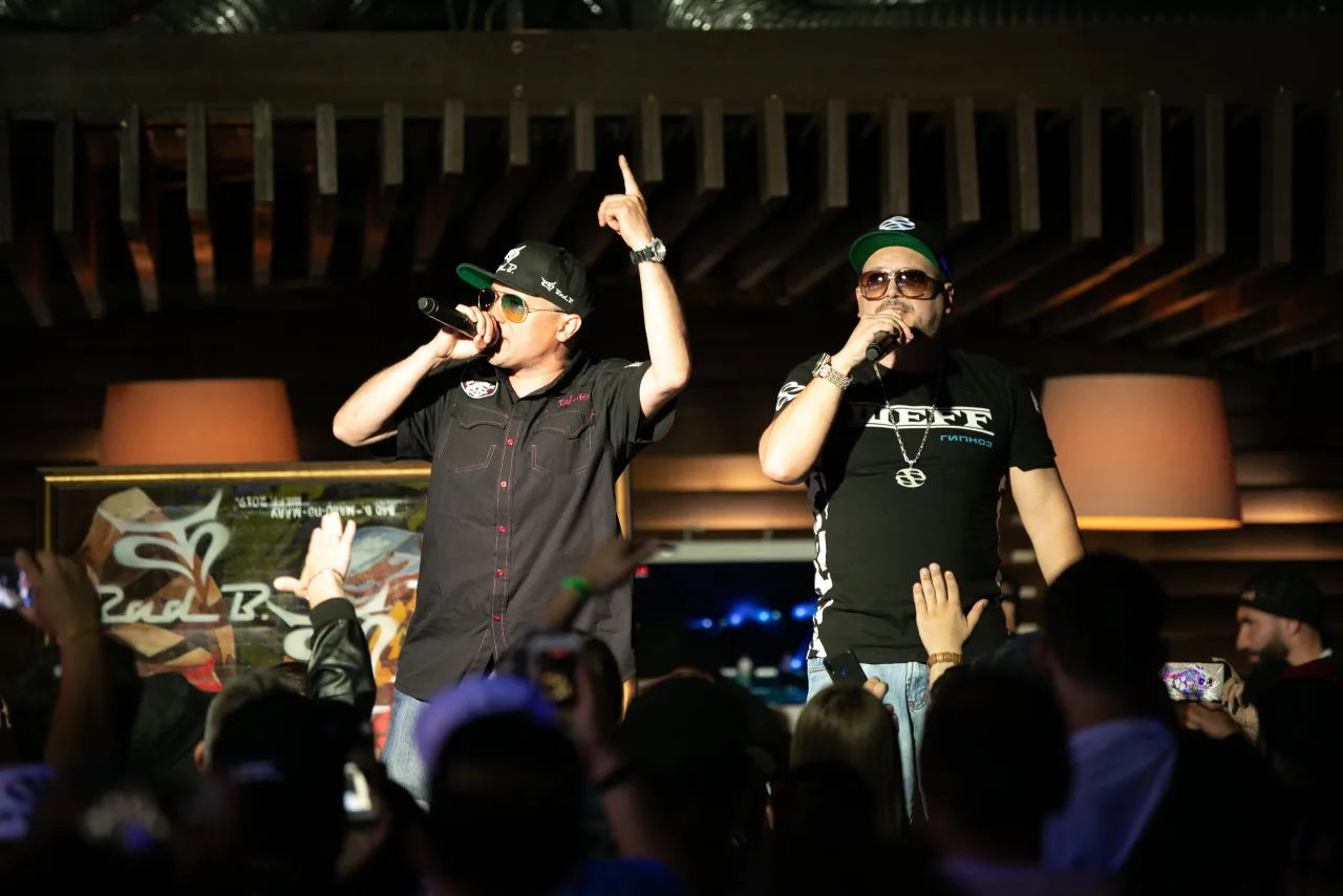 Афиша: Bad Balance в Москве 11 июля 2026