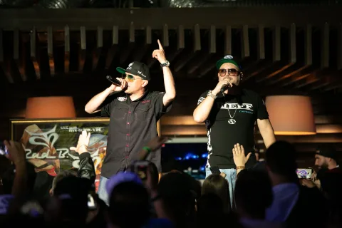 Афиша: Bad Balance в Москве 11 июля 2026