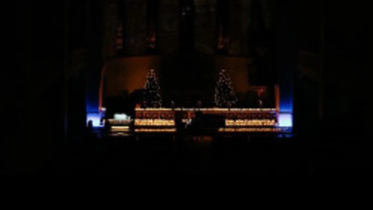Афиша: Бах. Органные шедевры. Перголези. Stabat Mater в Москве 18 июля 2026