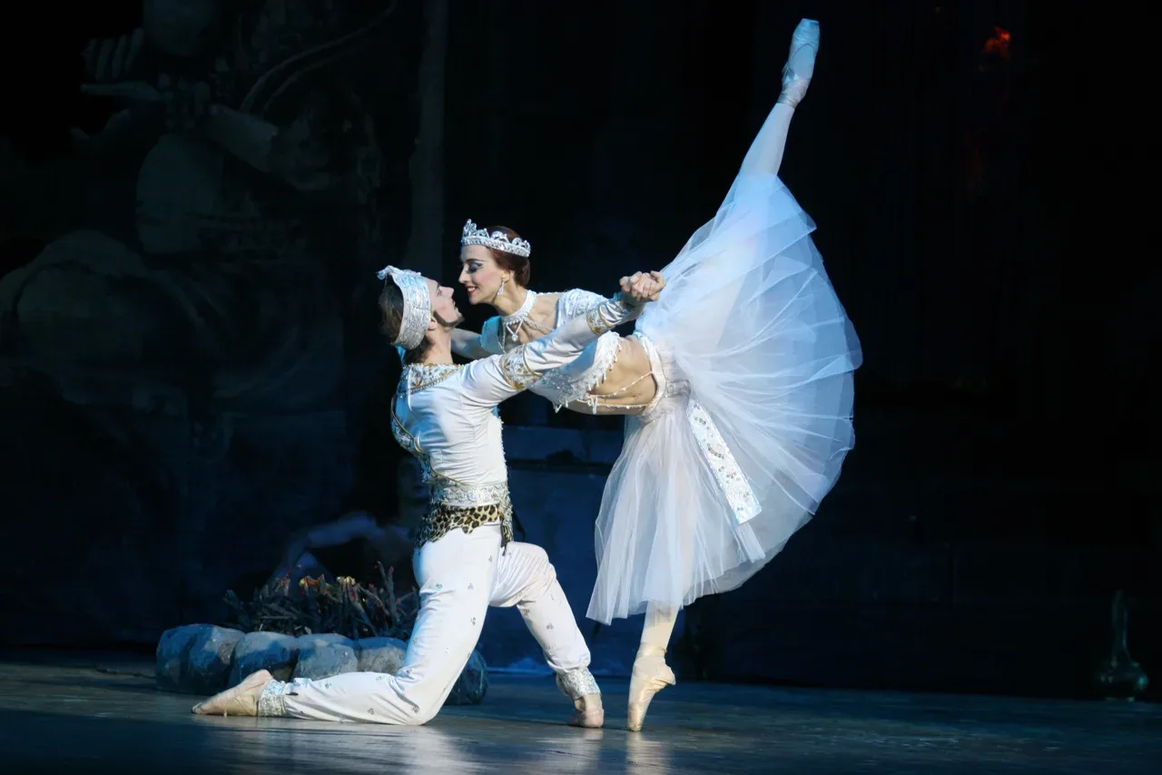 Афиша: Баядерка в Москве 8 июля 2026