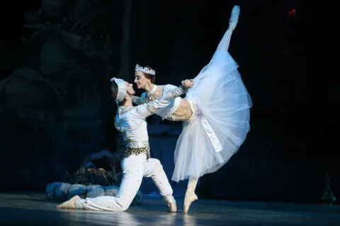 Афиша: Баядерка в Москве 8 июля 2026