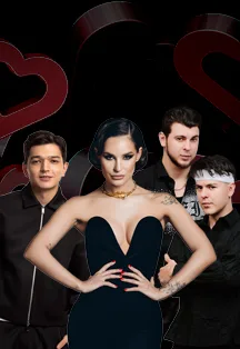 Афиша: BIG LOVE DANCE в Ростове-на-Дону 16 июля 2026