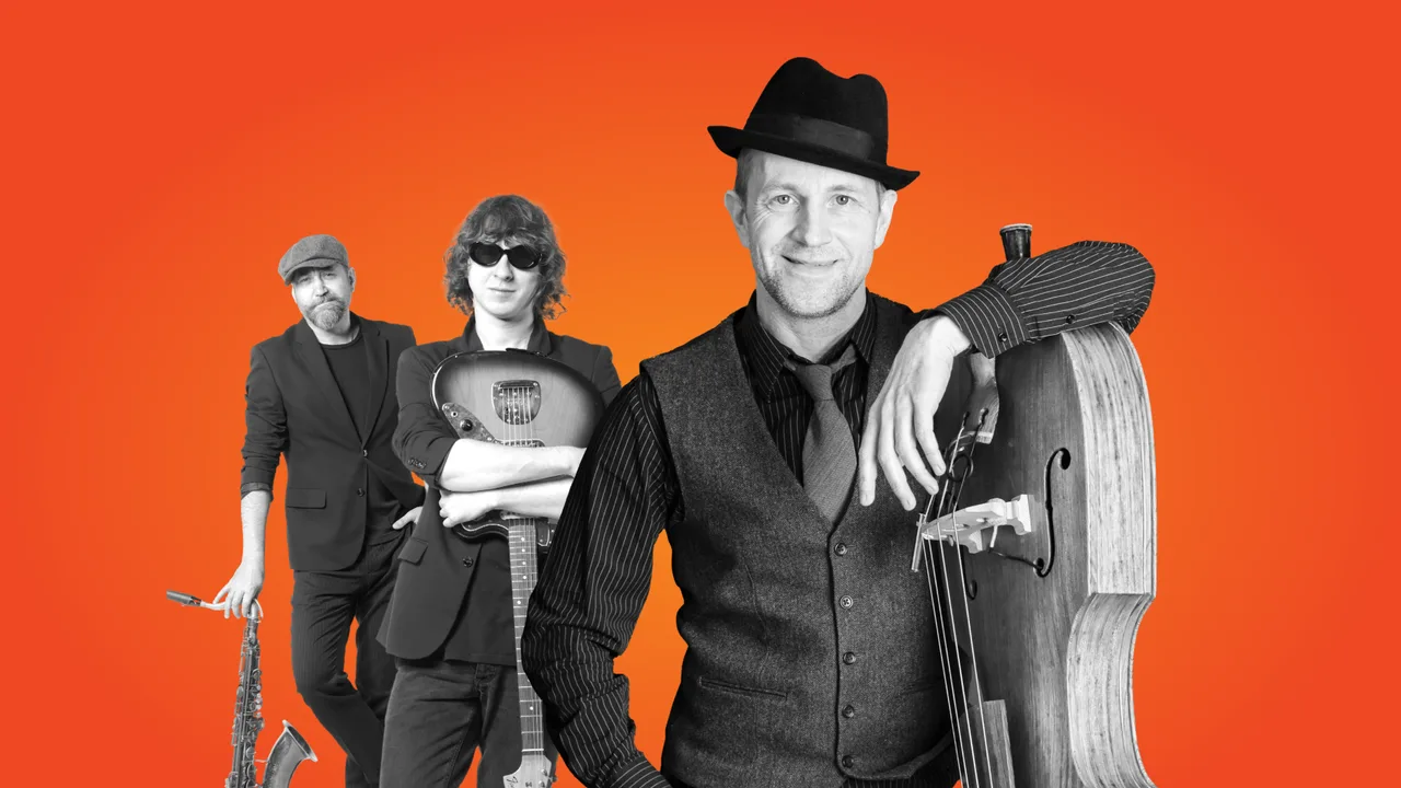 Афиша: Billy’s Band в Санкт-Петербурге 17 июля 2026