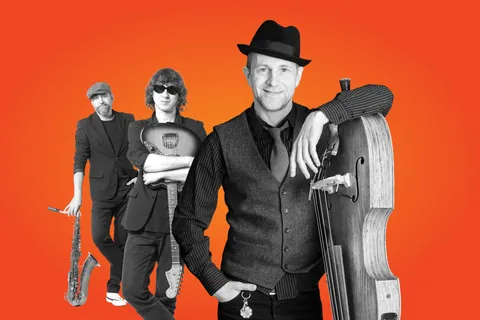 Афиша: Billy’s Band в Санкт-Петербурге 17 июля 2026