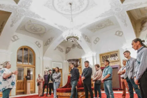 Афиша: Блистательный Александринский театр в Санкт-Петербурге 14 июля 2026