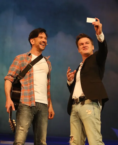 Афиша: Босоногий мальчик в Санкт-Петербурге 31 июля 2026