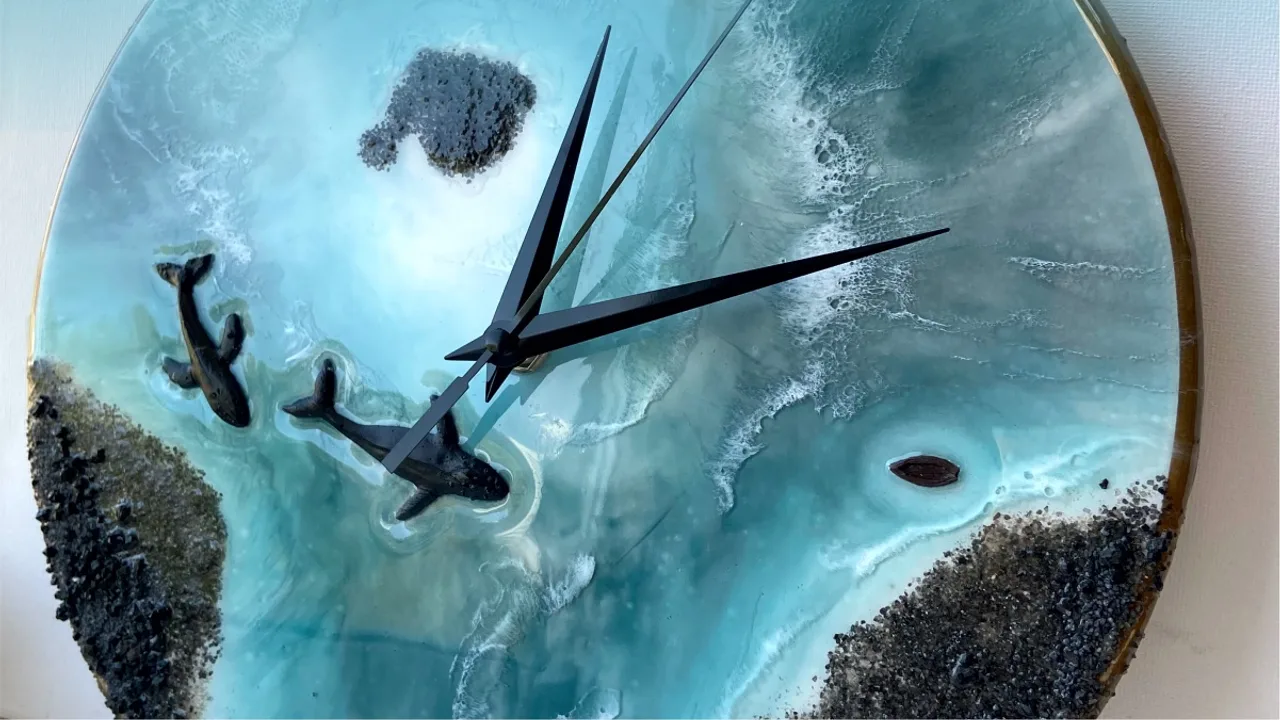 Афиша: Часы. Море в Екатеринбурге 19 июля 2026