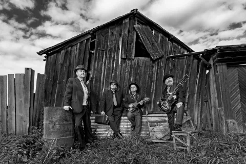 Афиша: Чайф в Санкт-Петербурге 30 июля 2026