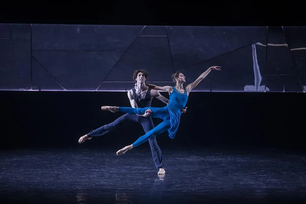 Афиша: Чайка. Балетная история в Санкт-Петербурге 6 июля 2026