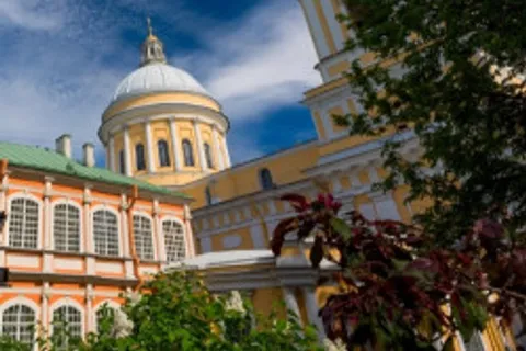 Афиша: Чудотворные Святыни Петербурга в Санкт-Петербурге 19 июля 2026