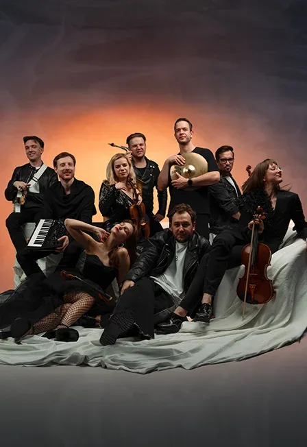 Афиша: Ciao Italia! Новая жизнь мегахитов звёзд Сан-Ремо на Высоте. Концерт Imperialis Orchestra в Москве 2 июля 2026