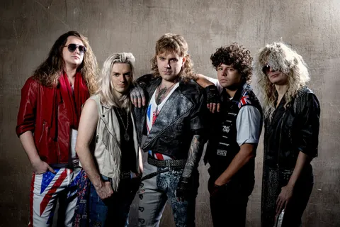 Афиша: Classic Rock Legends Show – Def Leppard Tribute c Gif Leppard в Москве 11 июля 2026