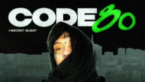Афиша: CODE80 в Челябинске 3 июля 2026
