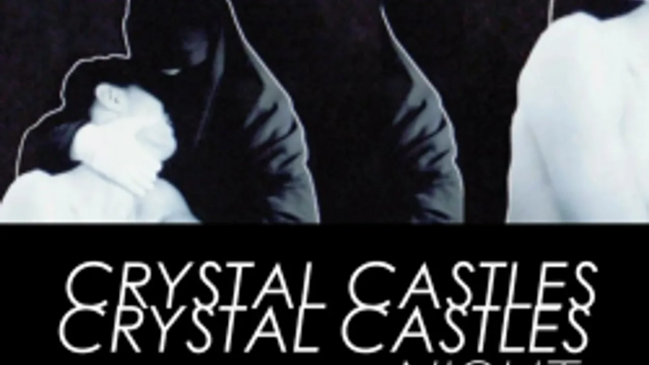 Афиша: Crystal Castles Night в Санкт-Петербурге 5 июля 2026