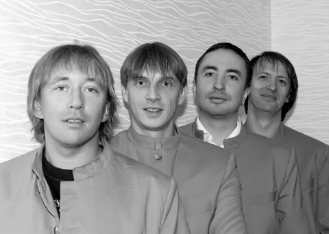 Афиша: Dans Ramblers. The Beatles Party в Москве 30 июля 2026