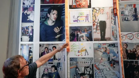 Афиша: Дарья Шарцева. Андеграунд, который стал историей в Санкт-Петербурге 11 июля 2026