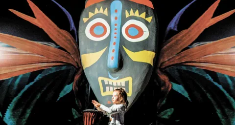 Афиша: Дикая Африка в Казани 12 июля 2026