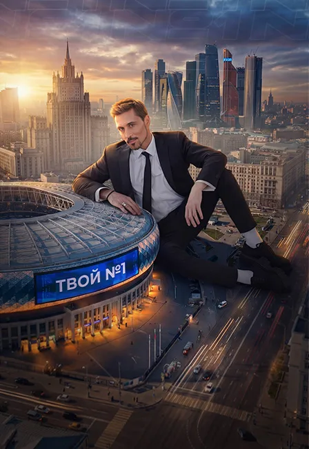 Афиша: Дима Билан в Москве 31 июля 2026