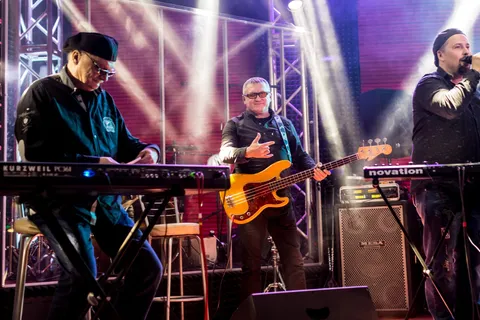 Афиша: Dipped in Purple. Deep Purple & Pink Floyd Tribute в Москве 8 июля 2026