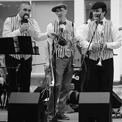 Афиша: Dixie Providance Band в Москве 29 июля 2026