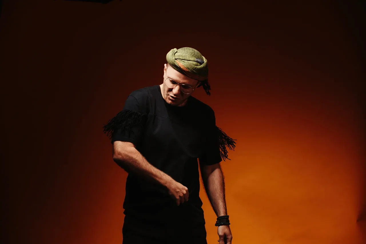 Афиша: DJ Muwin в Анапе 31 июля 2026