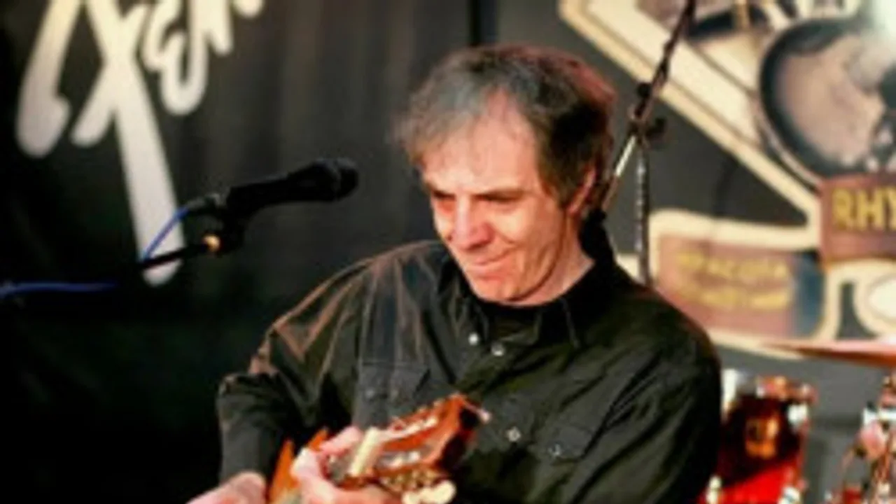 Афиша: Dr. Agranovsky & De Blues Spinners в Москве 4 июля 2026