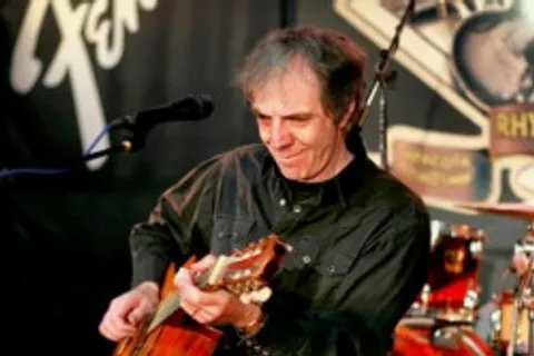 Афиша: Dr. Agranovsky & De Blues Spinners в Москве 4 июля 2026