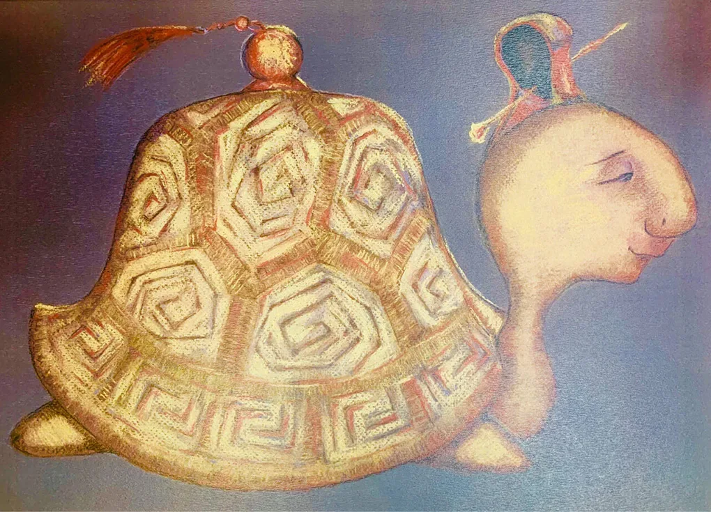 Афиша: Дракон и золотая черепаха в Санкт-Петербурге 4 июля 2026