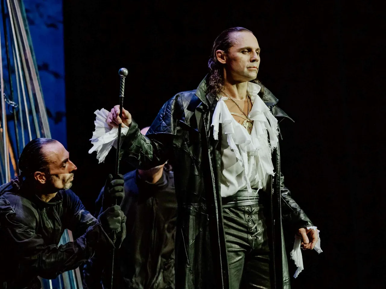 Афиша: Дракула в Москве 8 июля 2026