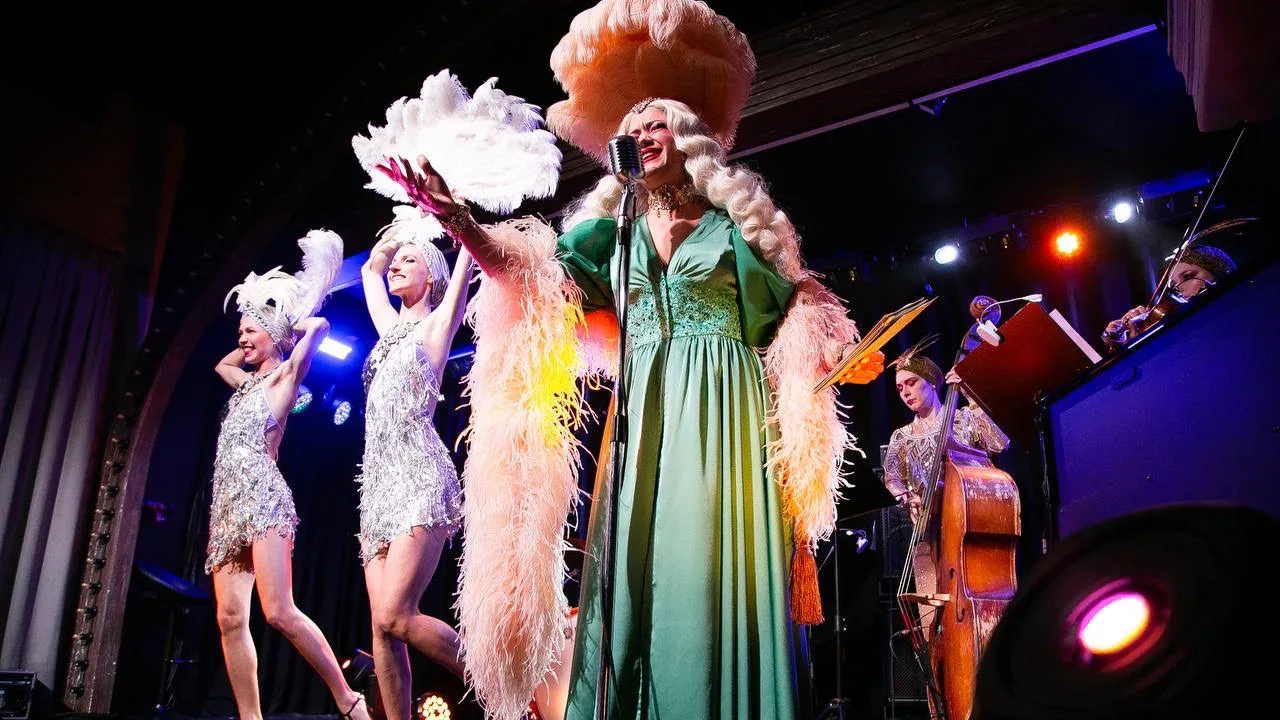 Афиша: Джаз Бурлеск / Jazz Burlesque в Москве 26 июля 2026
