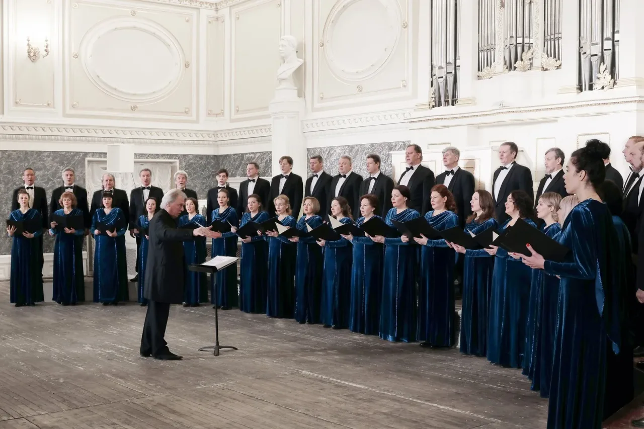 Афиша: Джоаккино Россини. Месса «Маленькая торжественная» в Санкт-Петербурге 12 июля 2026