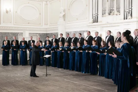 Афиша: Джоаккино Россини. Месса «Маленькая торжественная» в Санкт-Петербурге 12 июля 2026