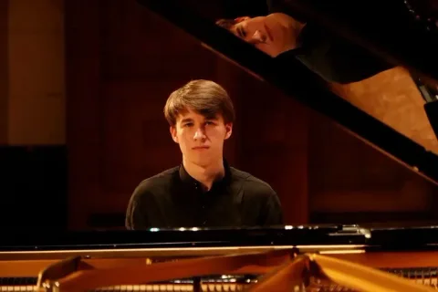 Афиша: Егор Кадников. Pianissimo в Москве 21 июля 2026