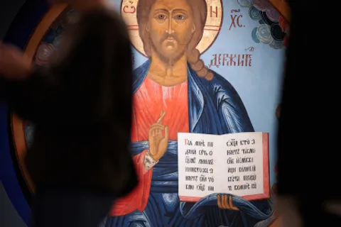 Афиша: Экскурсия "Красота русской иконы" в Санкт-Петербурге 2 июля 2026