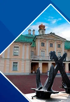Афиша: ЭКСКУРСИЯ ОРАНИЕНБАУМ - КРОНШТАДТ: МЕНШИКОВСКИЙ ДВОРЕЦ, МОРСКОЙ СОБОР в Санкт-Петербурге 13 июля 2026
