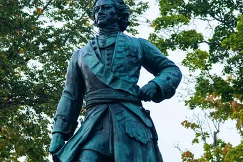 Афиша: Экскурсия в Кронштадт+теплоходная прогулка в Санкт-Петербурге 19 июля 2026